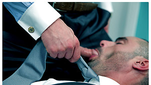 FOUL PLAY. Starring Issac Jones & Hans Berlin by Men at Play image 9