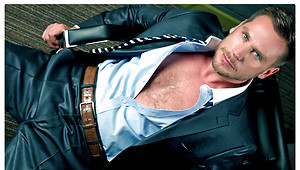FOUL PLAY. Starring Issac Jones & Hans Berlin by Men at Play image 17