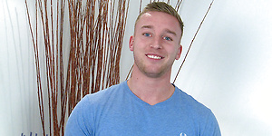 Straight Muscular Hunk & Porn Star Jack Shows us his Massive 9 Inch Uncut Cock! by English Lads image 1