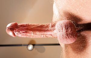 Chuck working out naked by SeanCody image 16
