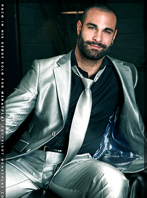 Introducing muscled Paco by Men at Play image 2