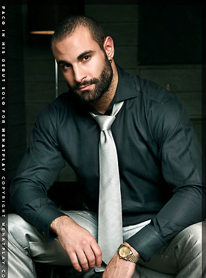 Introducing muscled Paco by Men at Play image 3