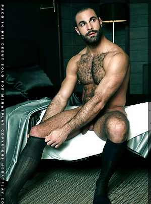 Introducing muscled Paco by Men at Play image 5