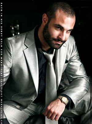 Introducing muscled Paco by Men at Play image 7