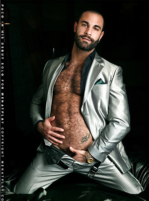 Introducing muscled Paco by Men at Play image 9