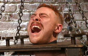 Power Play. Dirk Caber,Damien Moreau. by Bound Gods image 10