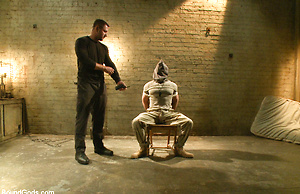 The Terrorist's Ransom by Bound Gods image 1