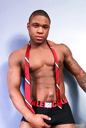 Hunter Sky by Next Door Ebony image 4