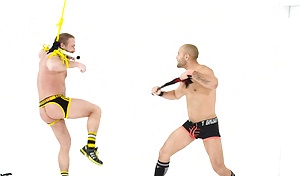 Leo Forte Flogs Dirk Caber