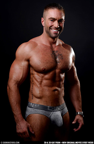 Jake Genesis Fucks Bryce Evans by Dominic Ford image 2