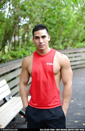 Bryce Evans & Topher DiMaggio by Dominic Ford image 2