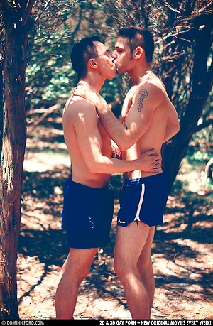 Fire Island: Meatrack - Duncan Black & David Lambert by Dominic Ford image 2