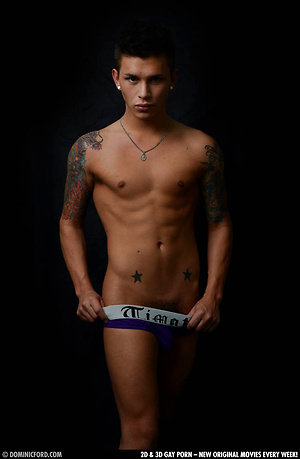 Jake Genesis & Seth Knight fucking by Dominic Ford image 8