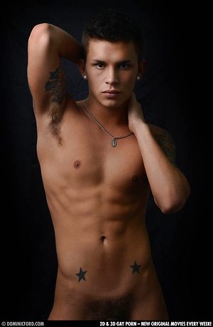Jake Genesis & Seth Knight fucking by Dominic Ford image 9