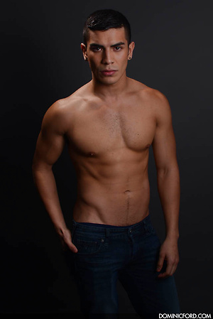 Angel Rock & Lance Luciano by Dominic Ford image 1