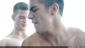 Angel Rock & Lance Luciano by Dominic Ford image 18