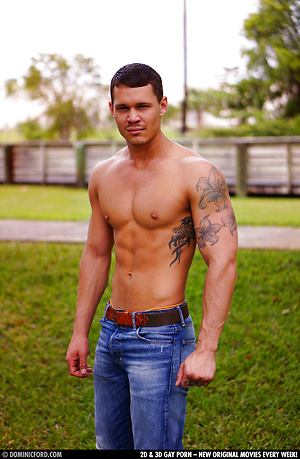 Topher DiMaggio Fucks Tate Ryder by Dominic Ford image 1
