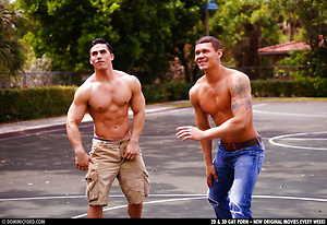 Topher DiMaggio Fucks Tate Ryder by Dominic Ford image 16