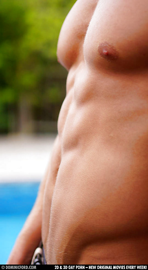 Meatrack: Gavin Waters and Marcus Ruhl by Dominic Ford image 2