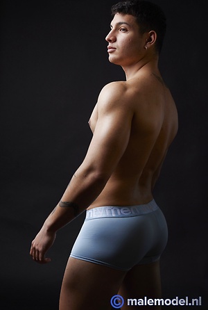 Levie by Male Model image 4