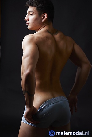 Levie by Male Model image 5