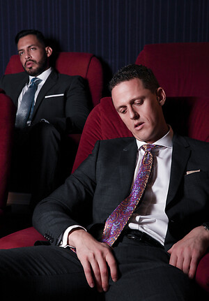 Cine-X 2, Editor's Cut by Men at Play image 10