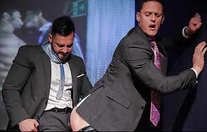 Cine-X 2, Editor's Cut by Men at Play image 12
