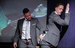 Cine-X 2, Editor's Cut by Men at Play image 18