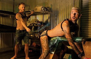 Highway 2 - Blow Out by Raging Stallion image 5