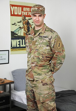 Kyler Loads Up Brad by Active Duty image 3