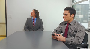 The Workplace, Scene #01 by DisruptiveFilms image 3