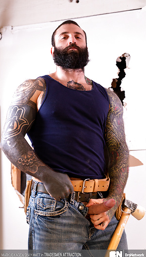 Tradesmen Attraction by The Bro Network image 5
