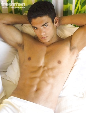Nicholas Gonzales by Male Stars image 4