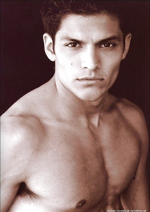 Nicholas Gonzales by Male Stars image 6