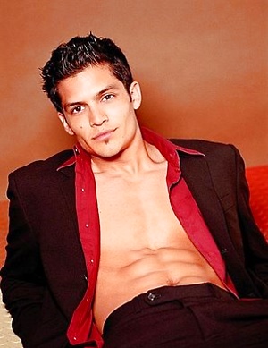 Nicholas Gonzales by Male Stars image 12