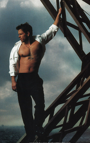 Mark Wahlberg by Male Stars image 4