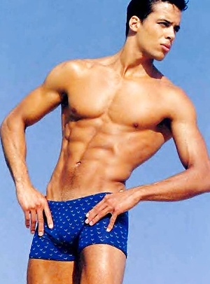 Matt Cedeno by Male Stars image 4