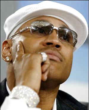 LL Cool J by Male Stars image 5