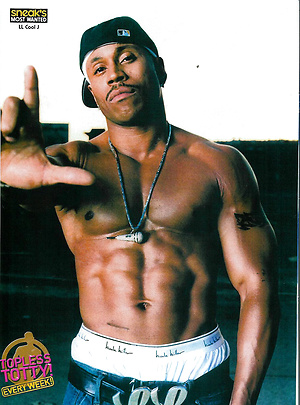 LL Cool J by Male Stars image 12