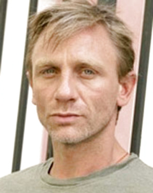 Daniel Craig by Male Stars image 1