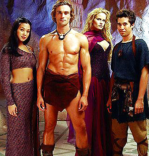 Daniel Goddard by Male Stars image 1