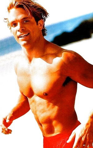 David Chokachi by Male Stars image 1