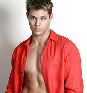 Justin Bruening by Male Stars image 3