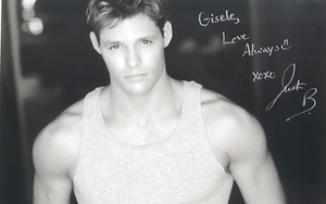 Justin Bruening by Male Stars image 4