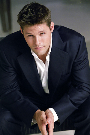 Justin Bruening by Male Stars image 8