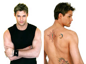Justin Bruening by Male Stars image 9