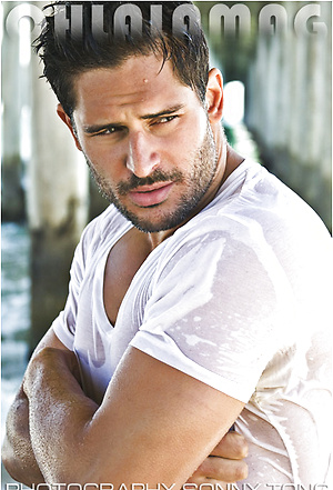 Joe Manganiello by Male Stars image 1