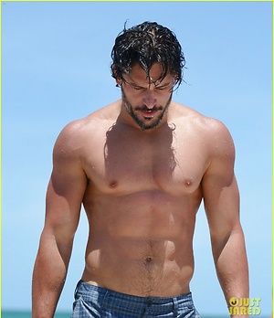 Joe Manganiello by Male Stars image 6