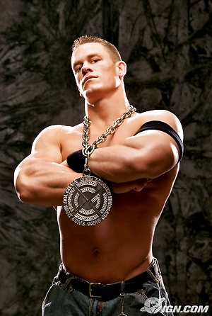 John Cena by Male Stars image 1