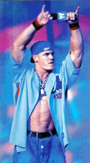 John Cena by Male Stars image 2